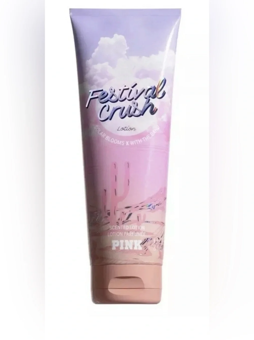 Victoria’s Secret PINK Festival Crush Scented Lotion ~ 8 fl.oz.